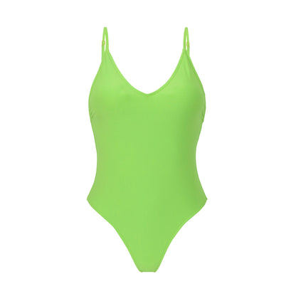 Product Front: Rio De Sol One Piece Swimsuits Lemon Hype