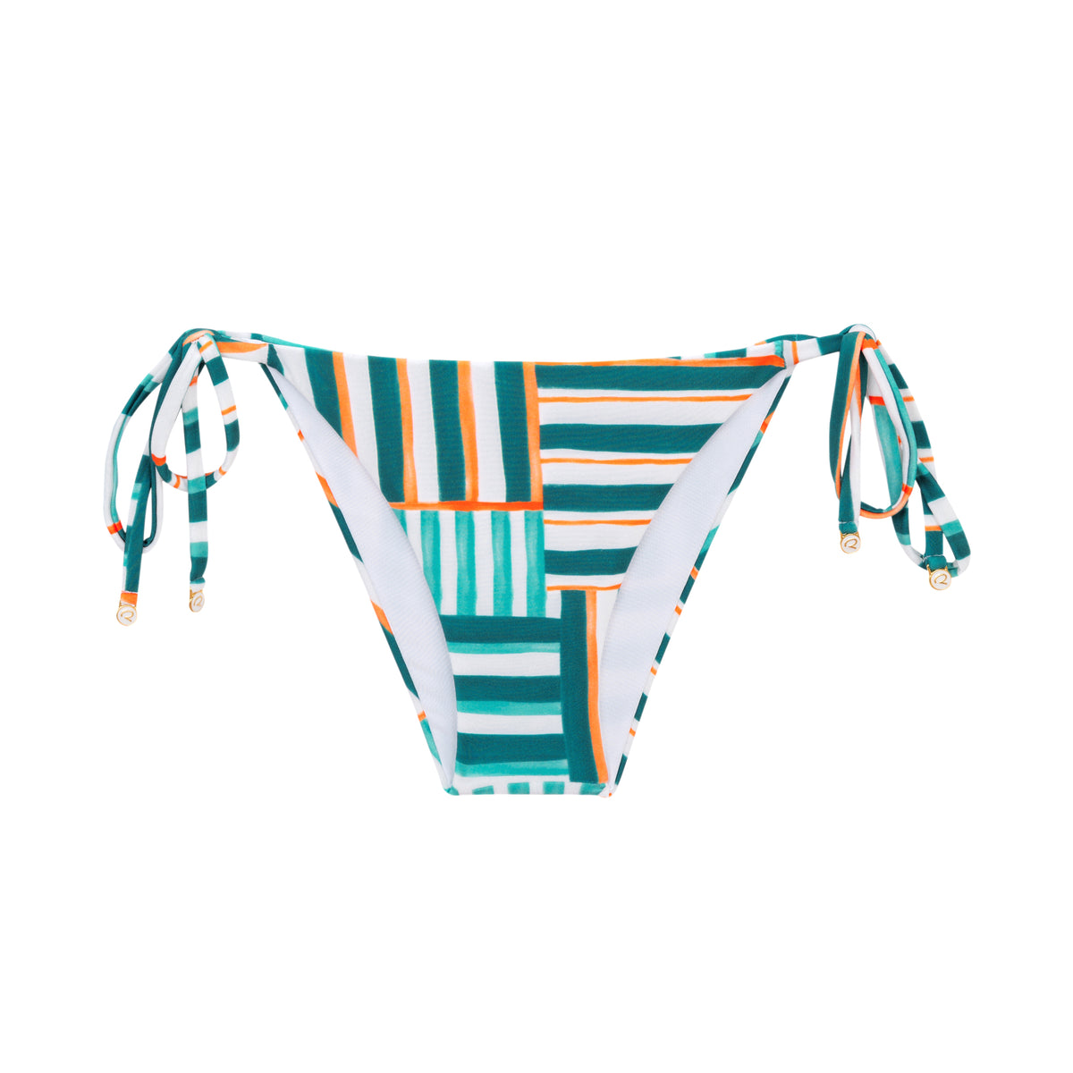 Product Front: Rio De Sol Bikini Bottoms Bottom Bartel Lacinho