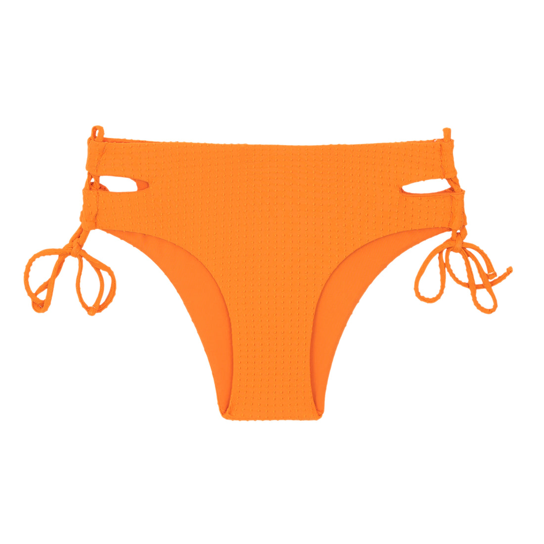 Product Front: Rio De Sol Bikini Bottoms Bottom Dots-Mango Madrid
