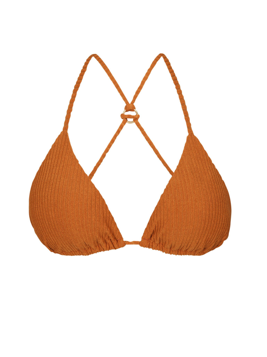 Product Front: Rio De Sol Bikini Tops Top Ferrugo Tri-Aya