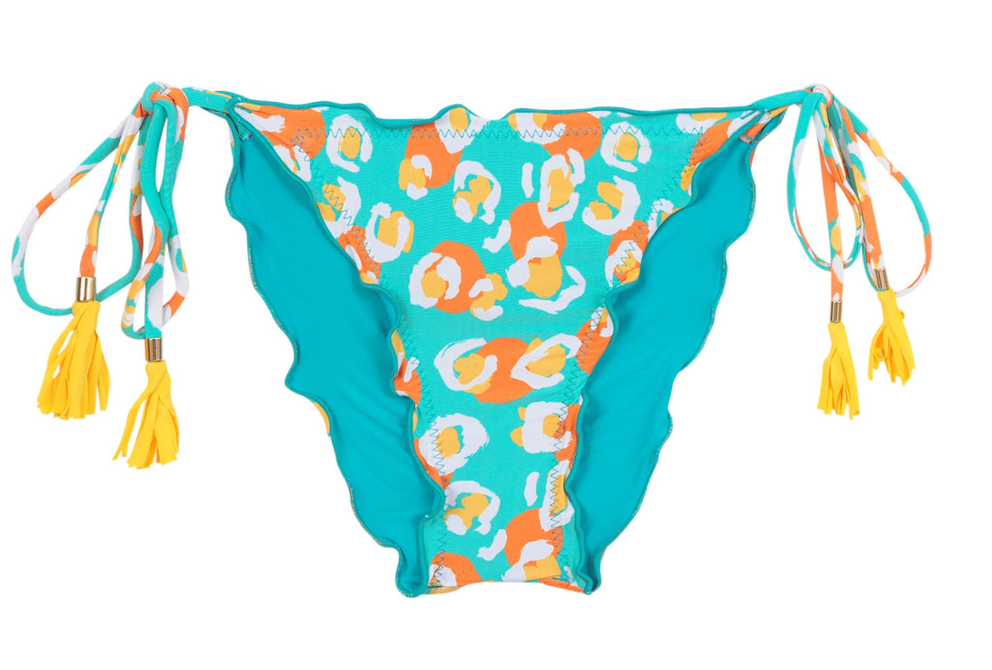 Product Front: Rio De Sol Bikini Bottoms Bottom Dubai Frufru-Comfy