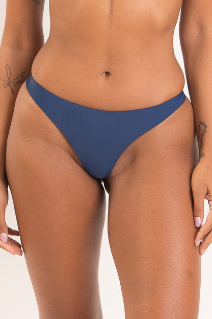 Gallery: Rio De Sol Bikini Bottoms Bottom Navy Nice-Fio