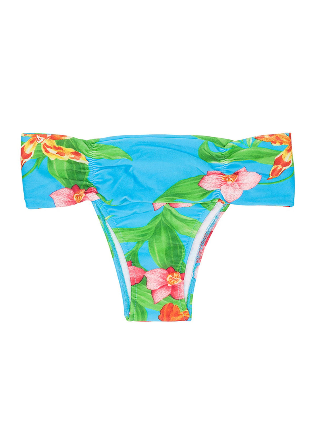 Product Front: Rio De Sol Bikini Bottoms Calcinha Aloha Cropped Faixa
