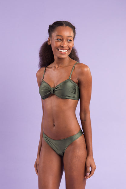 Image 11: Rio De Sol Bikini Tops Top Palace Bandeau-Joy