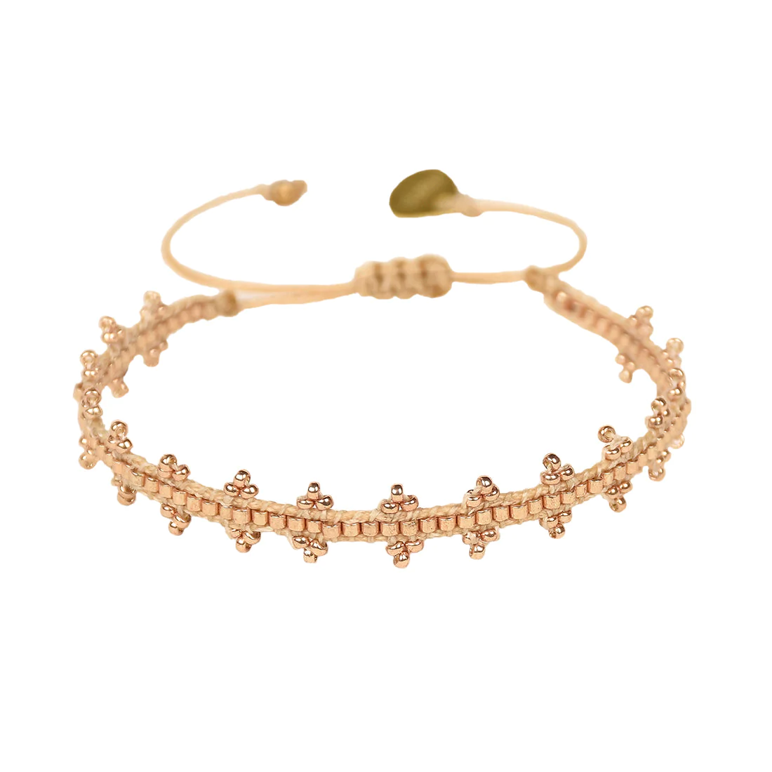 Model Front: Mishky Bracelets Shanty-Be-Xs-10826