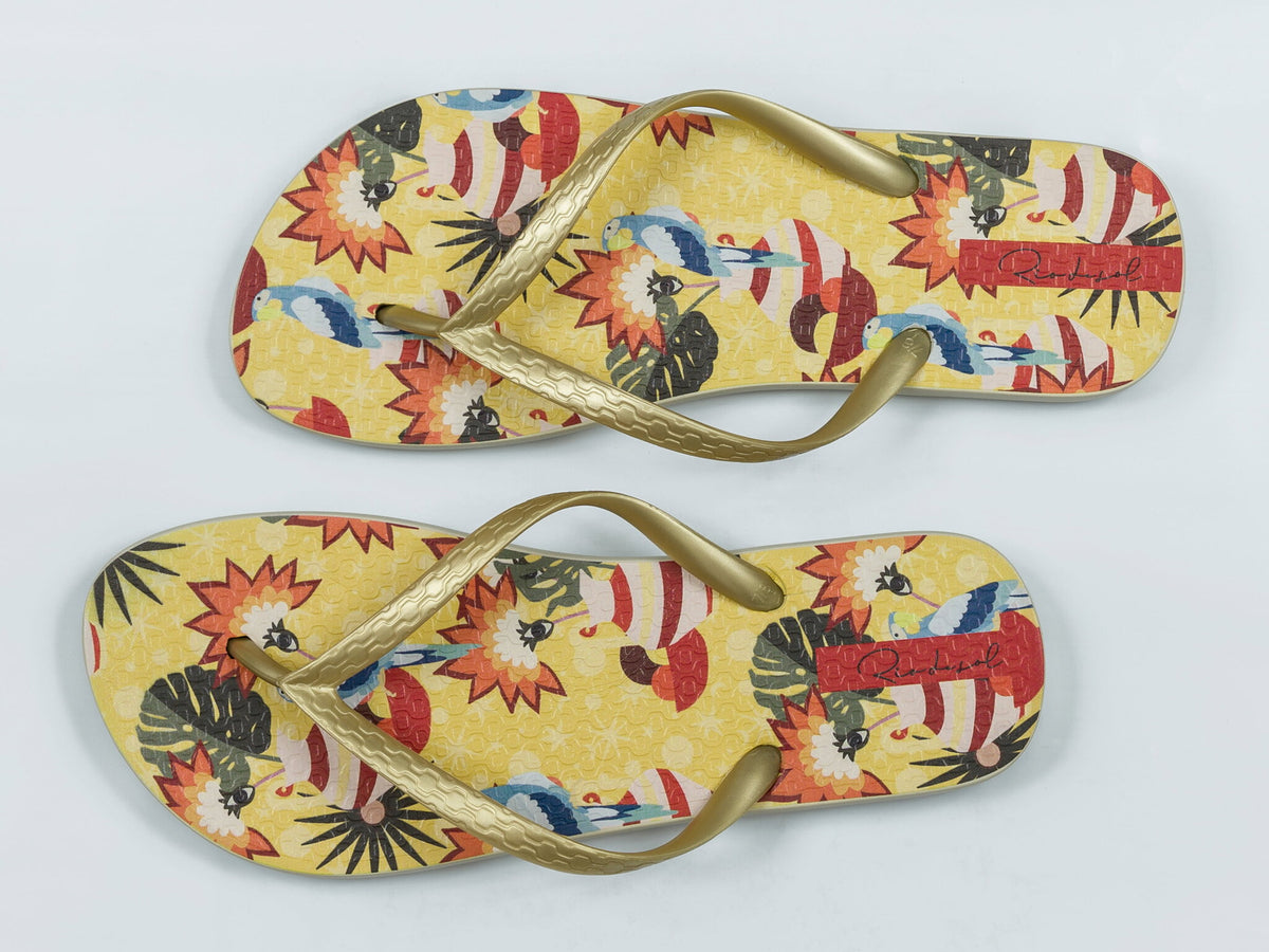 Product Front: Rio De Sol Flip-Flops Stories Slim