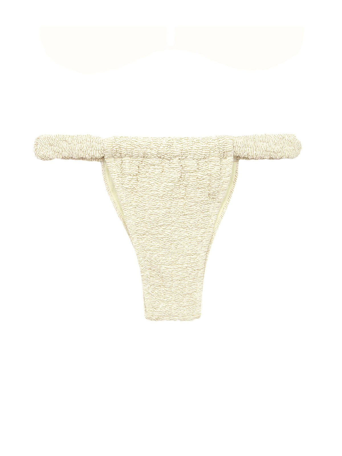Product Front: Rio De Sol Bikini Bottoms Bottom Brisa-Offwhite Eden