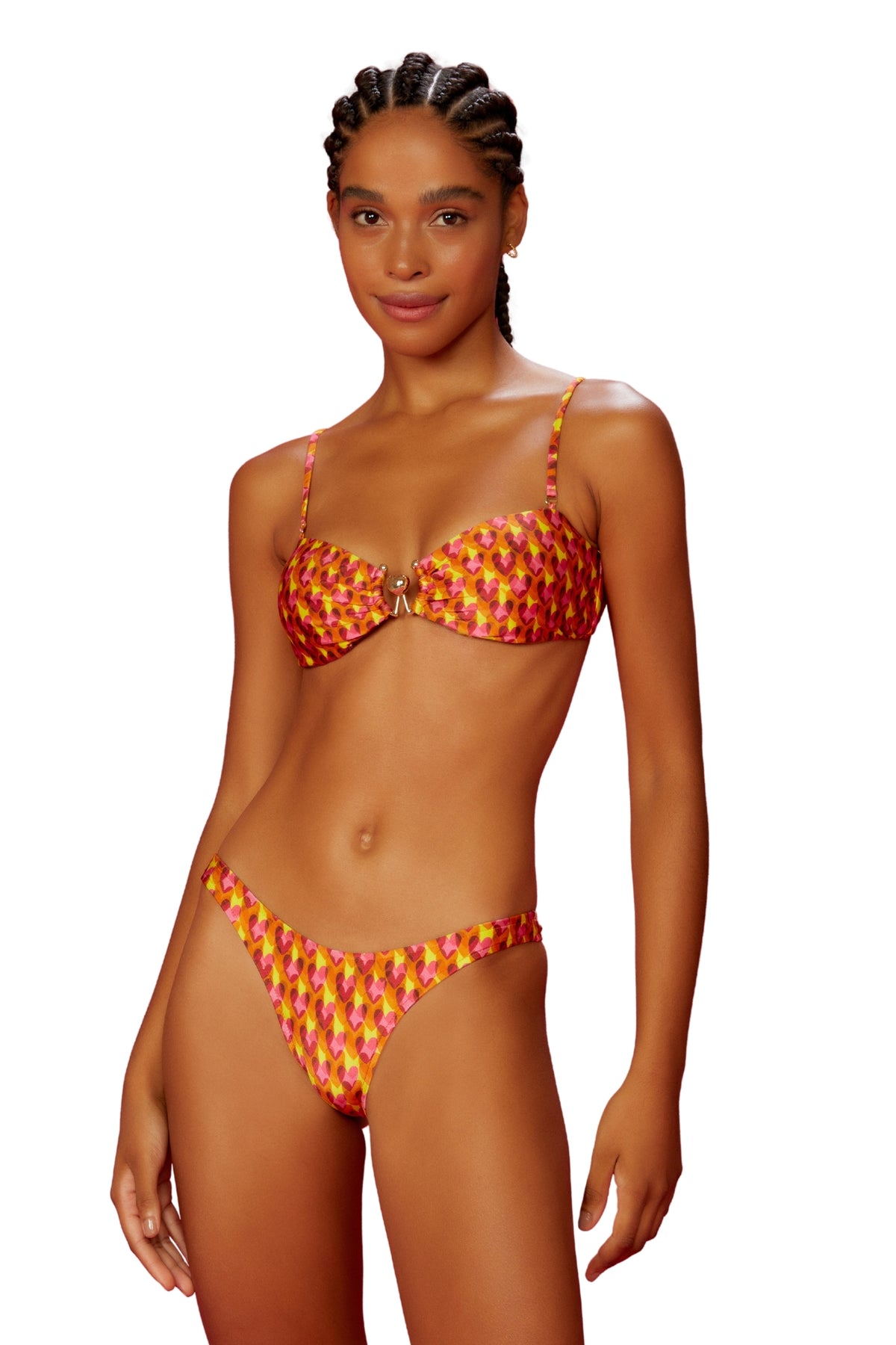 Image 04: Blueman Bikini Tops Top Ai-Meu-Coracao Lena