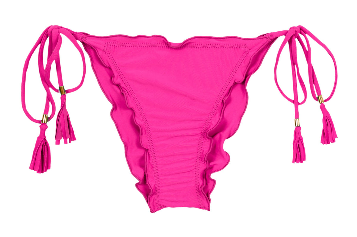 Product Front: Rio De Sol Bikini Bottoms Bottom Amaranto Frufru