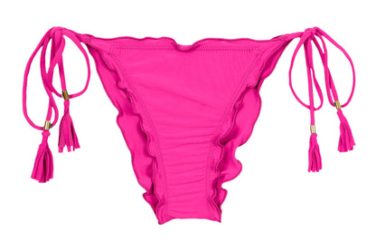 Product Front: Rio De Sol Bikini Bottoms Bottom Amaranto Frufru