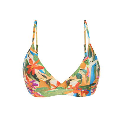 Product Front: Rio De Sol Bikini Tops Top Tropical Paola