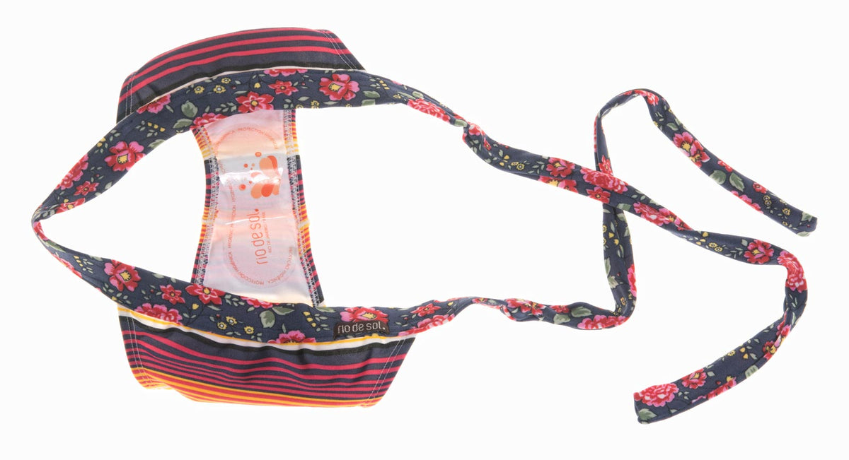 Product Back: Rio De Sol Bikini Bottoms Calcinha Barramares