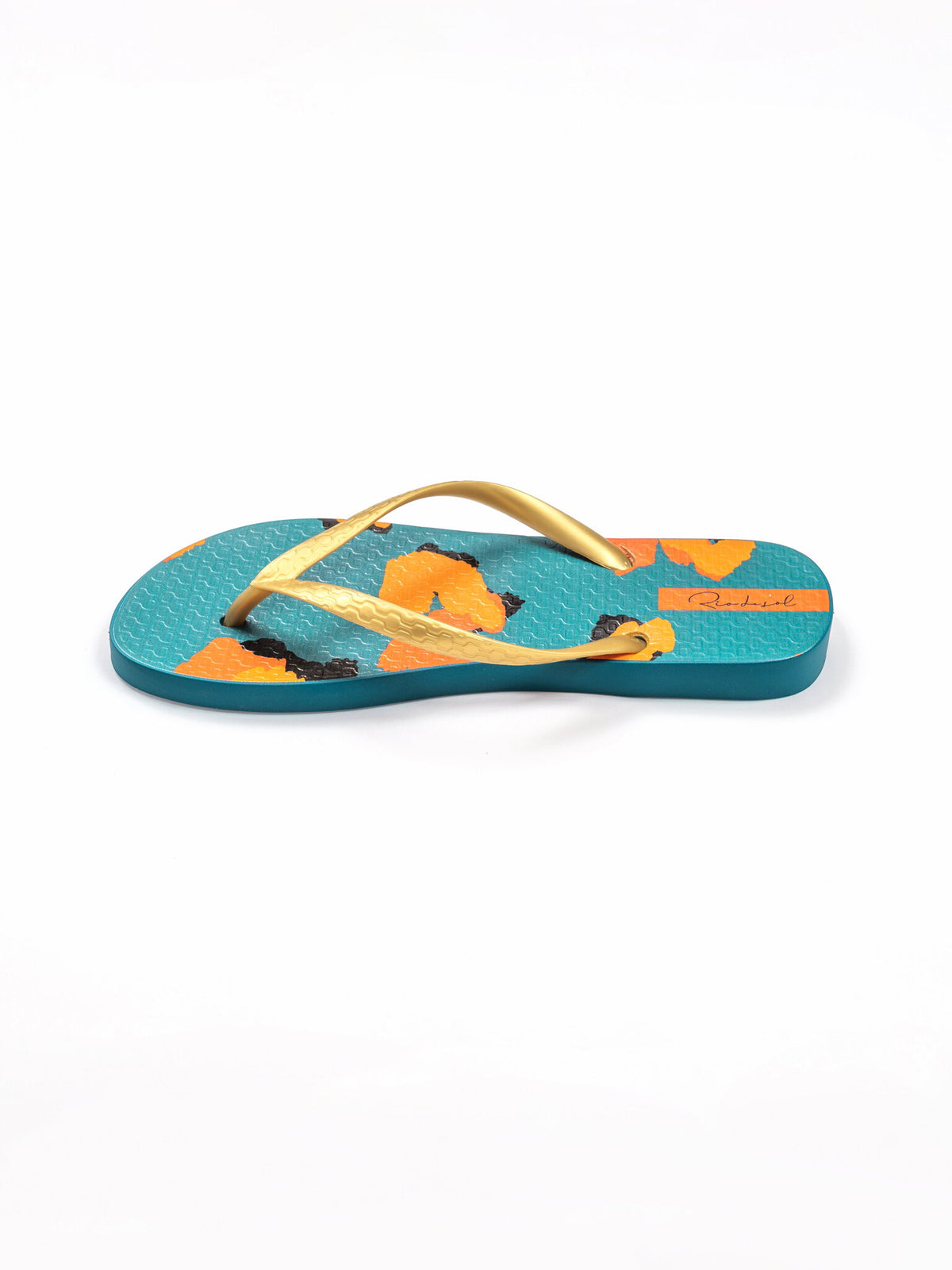 Image 03: Rio De Sol Flip-Flops Luma Slim