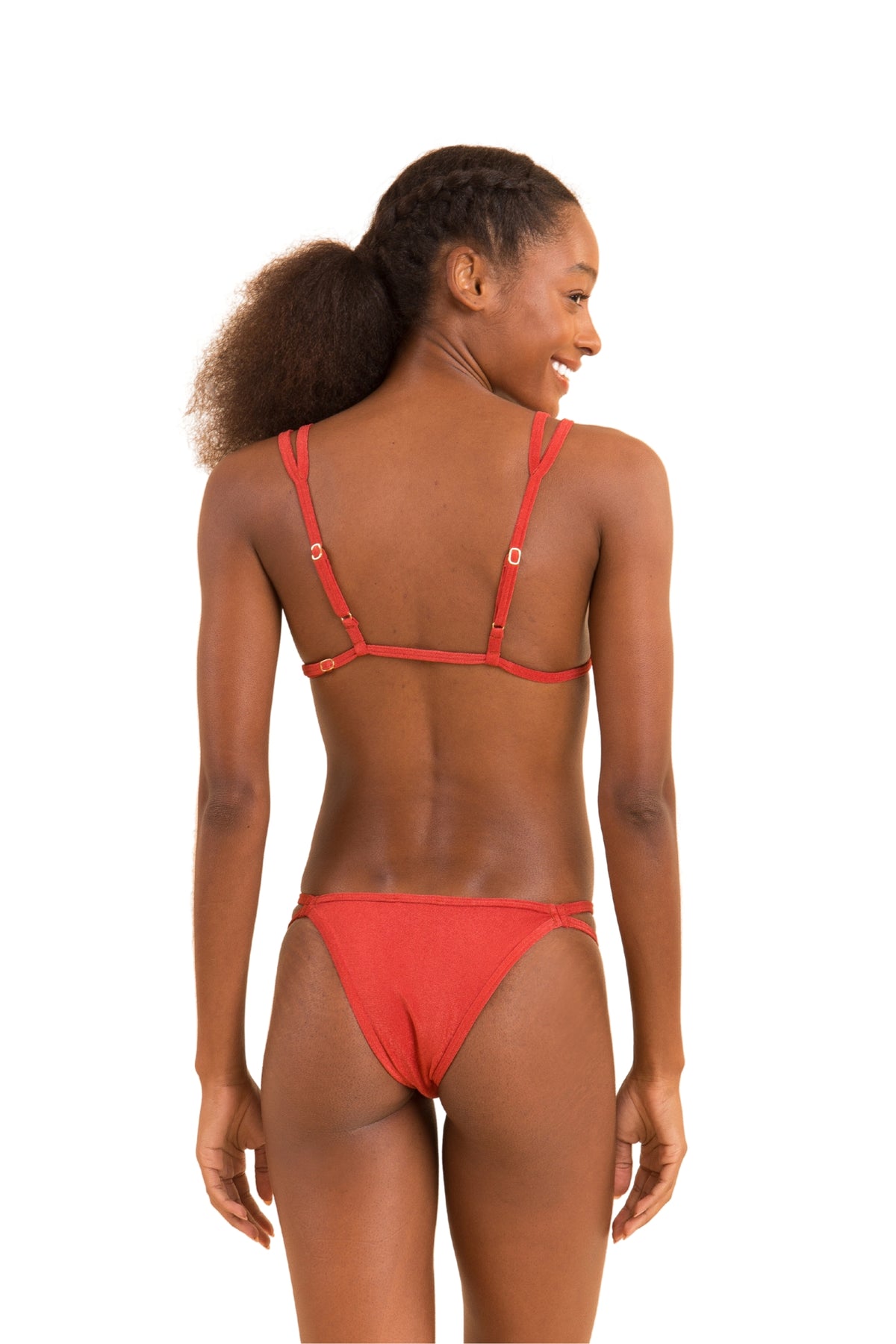 Model Back: Rio De Sol Bottom Bottom Malibu-Chili Rio-Duo