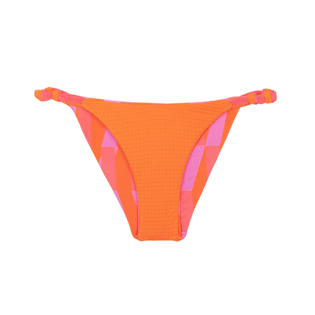 Product Back: Rio De Sol Bikini Bottoms Bottom Sunrise Essential-Rev