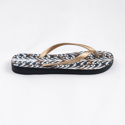 Image 03: Rio De Sol Flip-Flops Ikat Slim