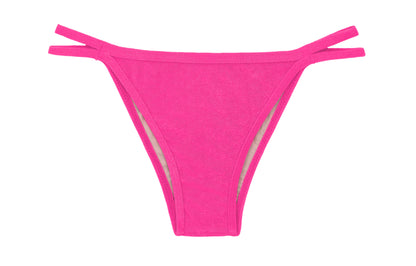 Product Front: Rio De Sol Bikini Bottoms Bottom Malibu-Rosa Rio-Duo