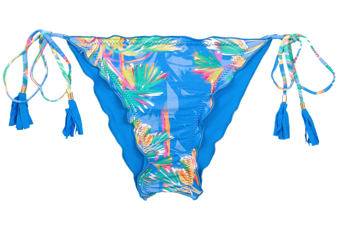 Product Front: Rio De Sol Bikini Bottoms Bottom Treetop Frufru