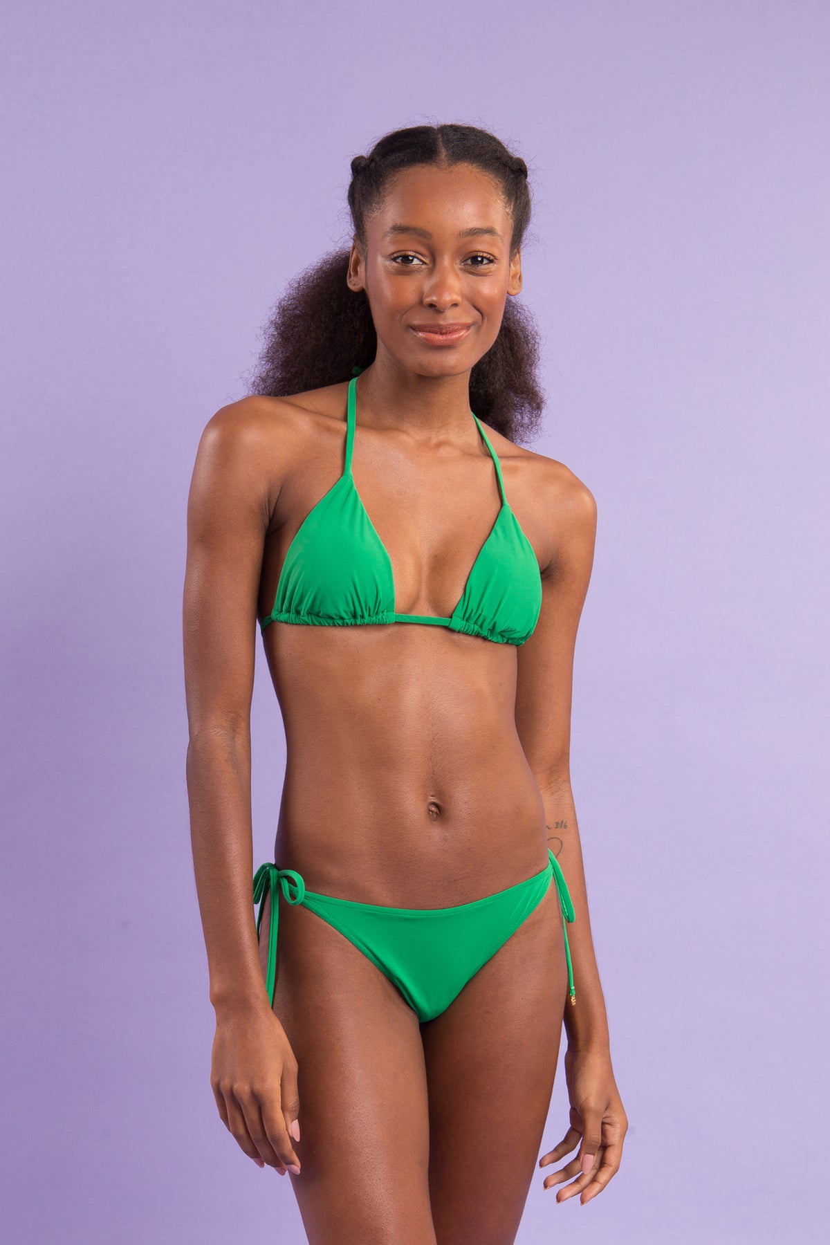 Image 11: Rio De Sol Two Piece Swimwear Set Tambourine Tri-Inv Ibiza
