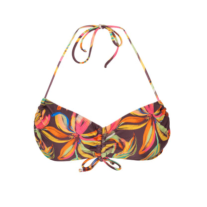 Product Front: Rio De Sol Top Top Fiore Corine