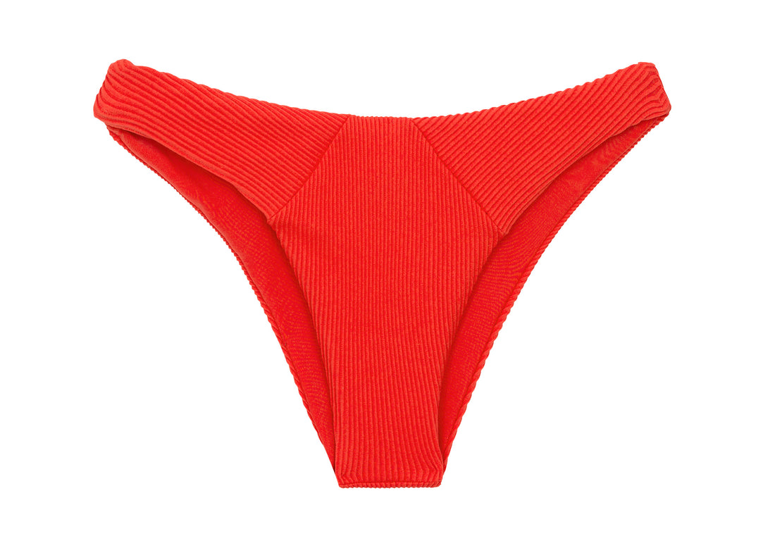 Product Front: Rio De Sol Bikini Bottoms Bottom Cotele-Tomate Lisboa