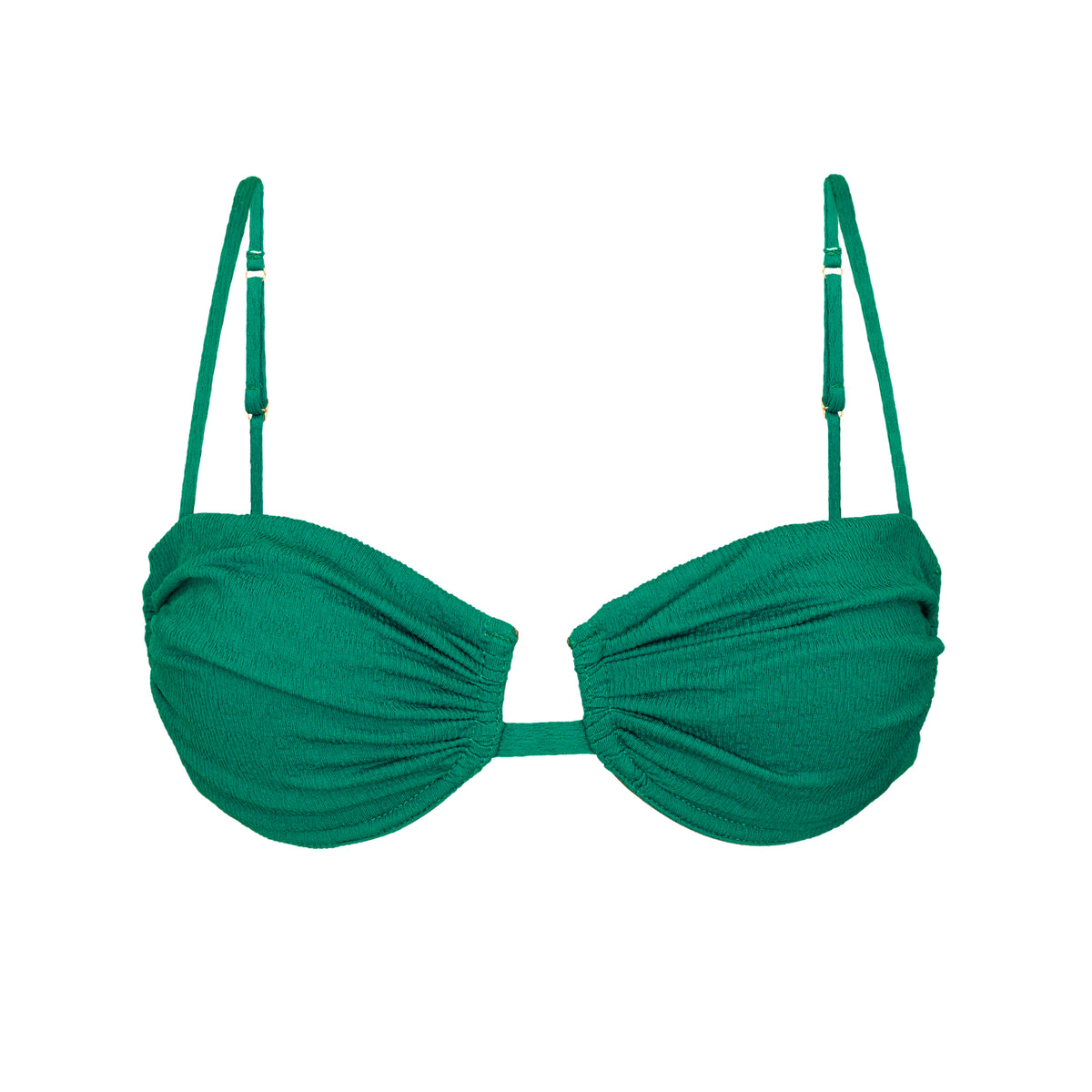 Product Front: Rio De Sol Bikini Tops Top Solar-Galapagos Zaya