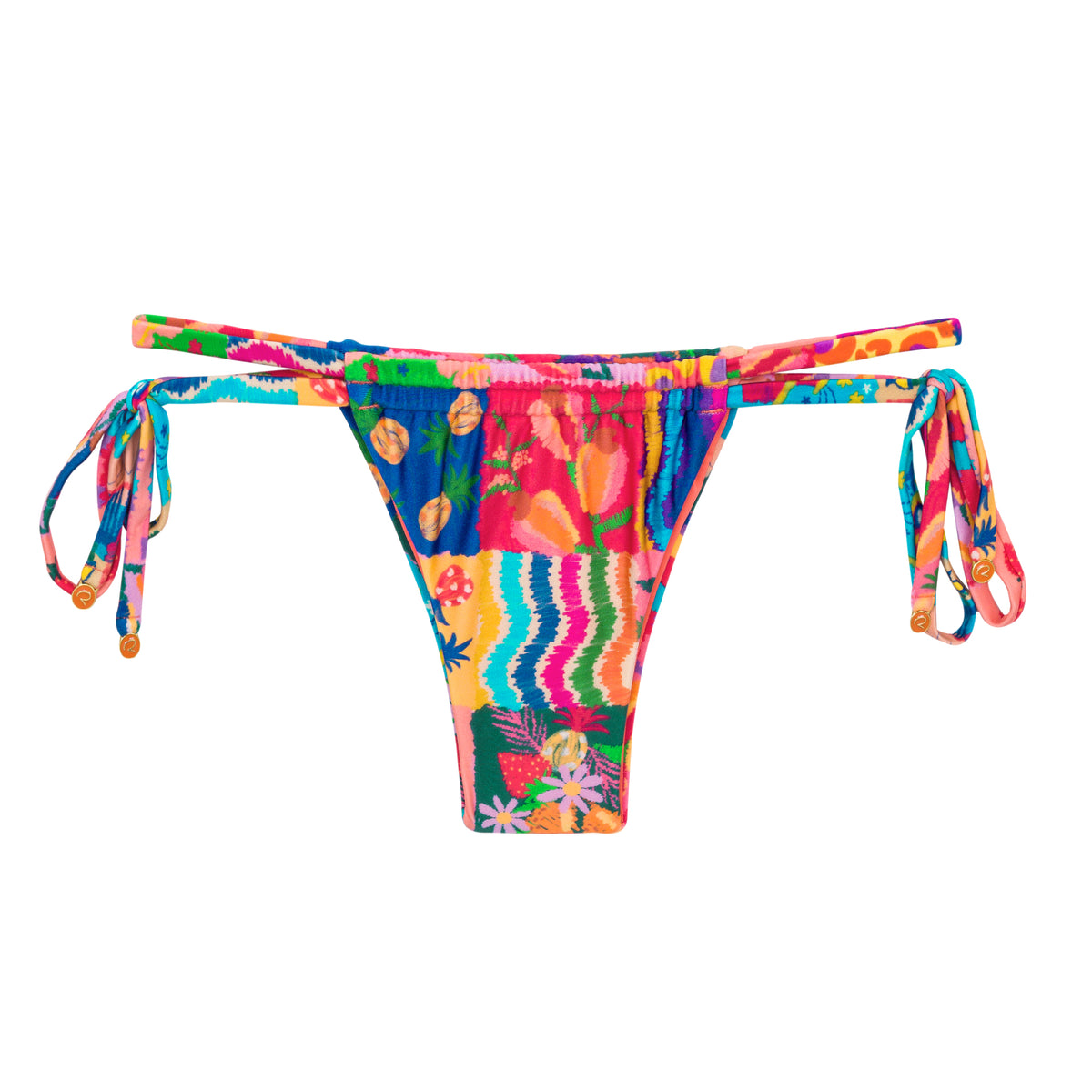Product Front: Rio De Sol Bikini Bottoms Bottom Love-Trip Pipa