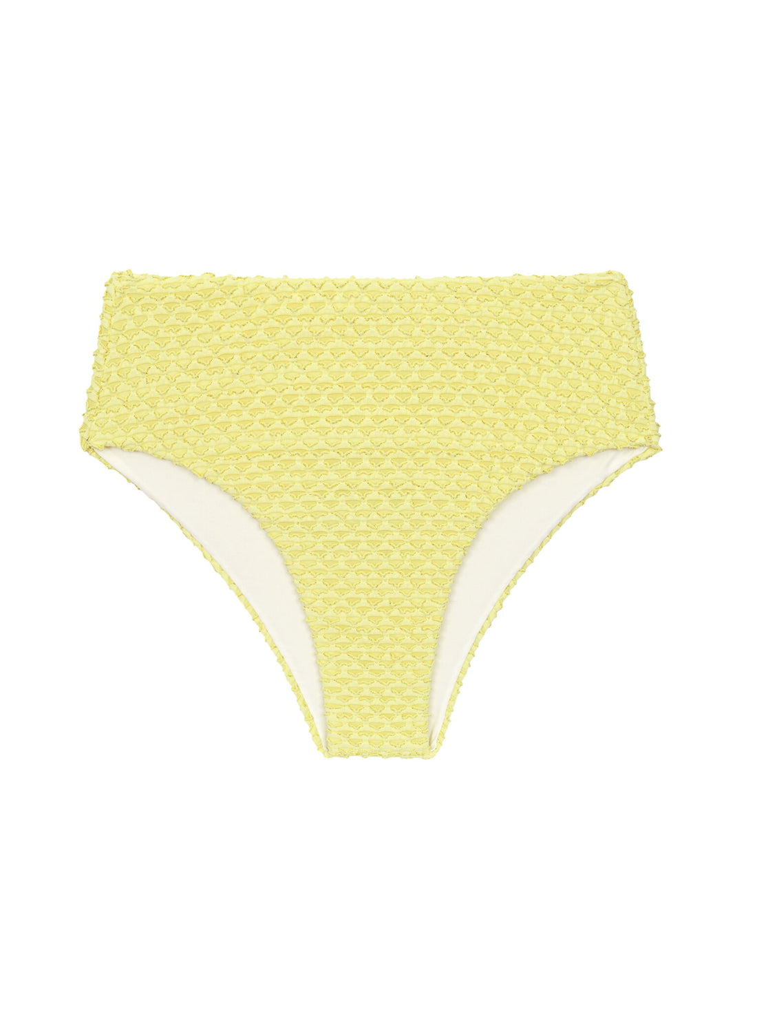 Product Front: Rio De Sol Bikini Bottoms Bottom Drift-Butterglow Hotpants