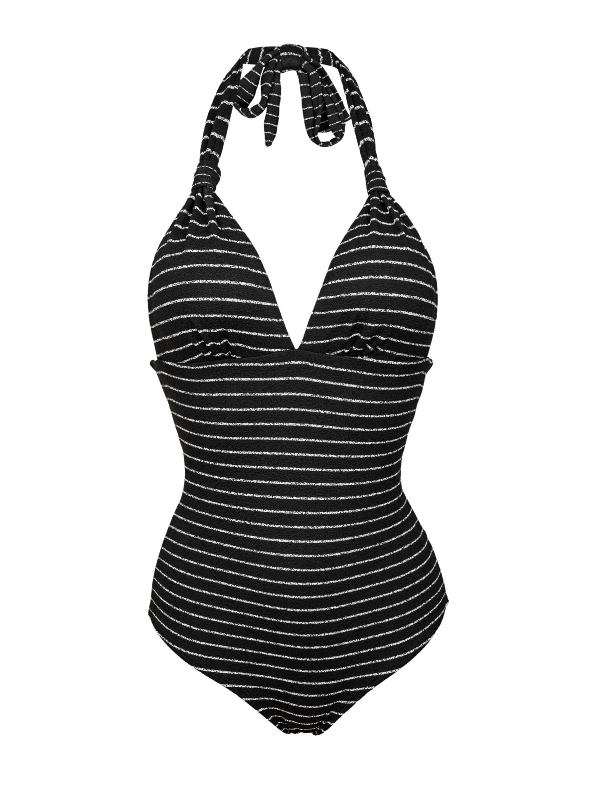 Product Front: Rio De Sol One Piece Swimsuits Linea-Black Mel-Op