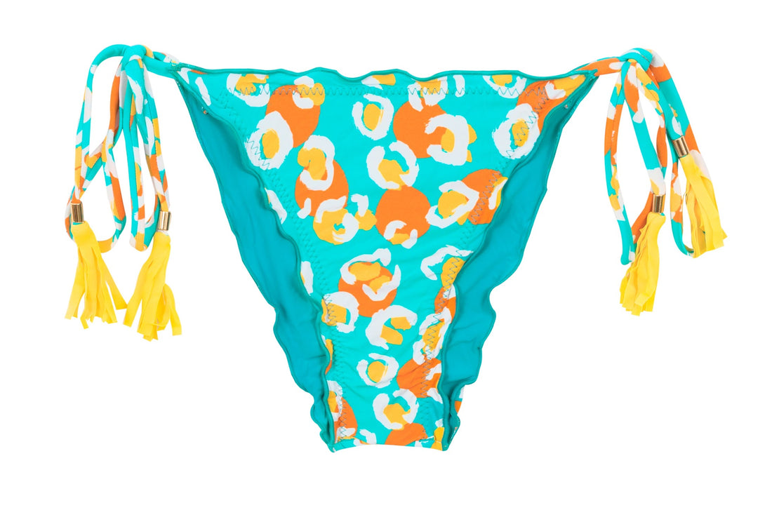 Product Front: Rio De Sol Bikini Bottoms Bottom Dubai Frufru