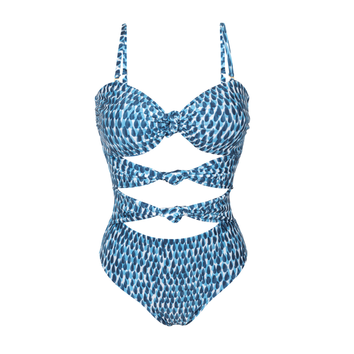 Product Front: Rio De Sol One Piece Swimsuits Chuva Stella