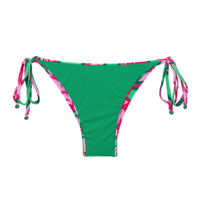 Product Back: Rio De Sol Bikini Bottoms Bottom Parrots Ibiza