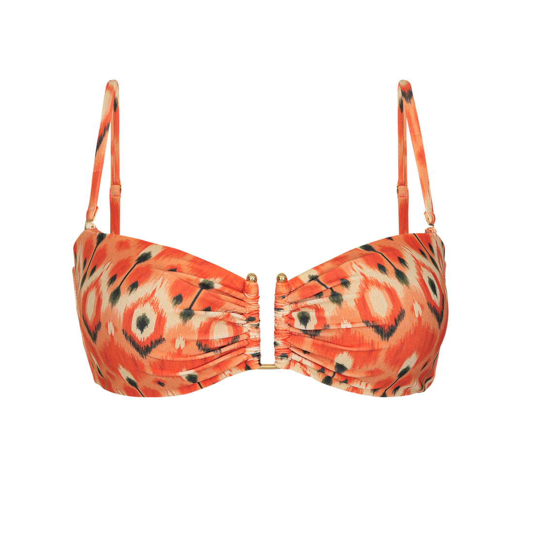 Product Front: Rio De Sol Bikini Tops Top Maracai Sara