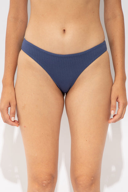 Gallery: Rio De Sol Bikini Bottoms Bottom Carmel-Blue Essential-Comfy