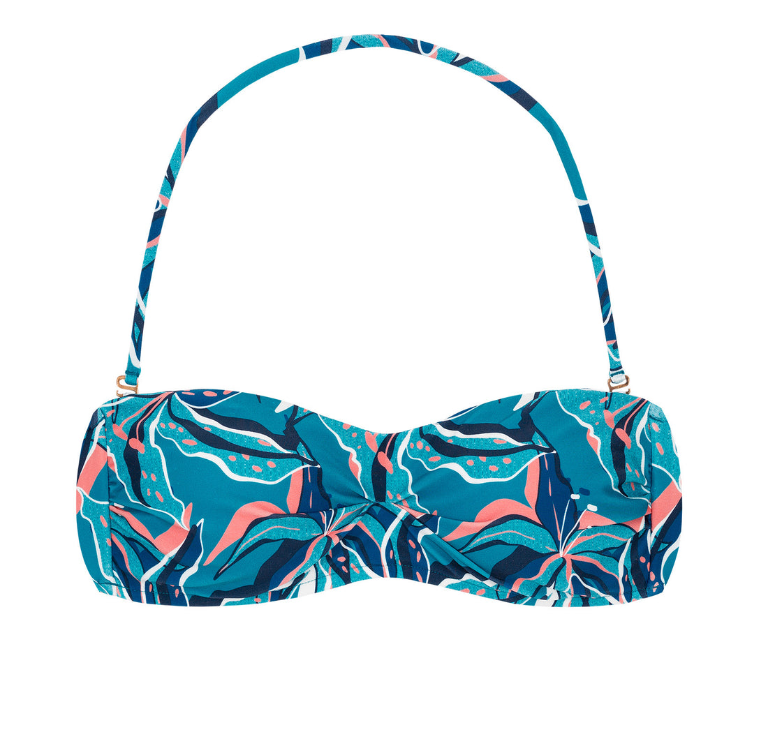 Product Front: Rio De Sol Bikini Tops Top Lilly Bandeau