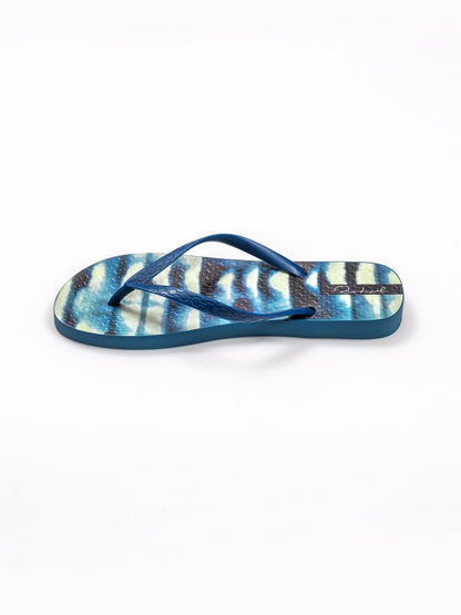 Image 03: Rio De Sol Flip-Flops Azule Slim