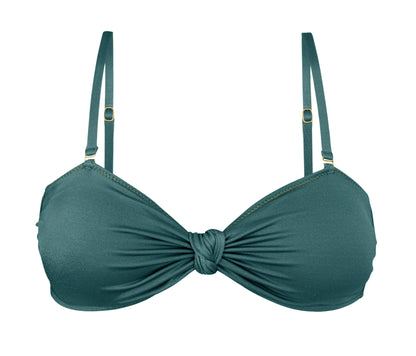 Product Front: Rio De Sol Bikini Tops Top Palace Bandeau-Joy