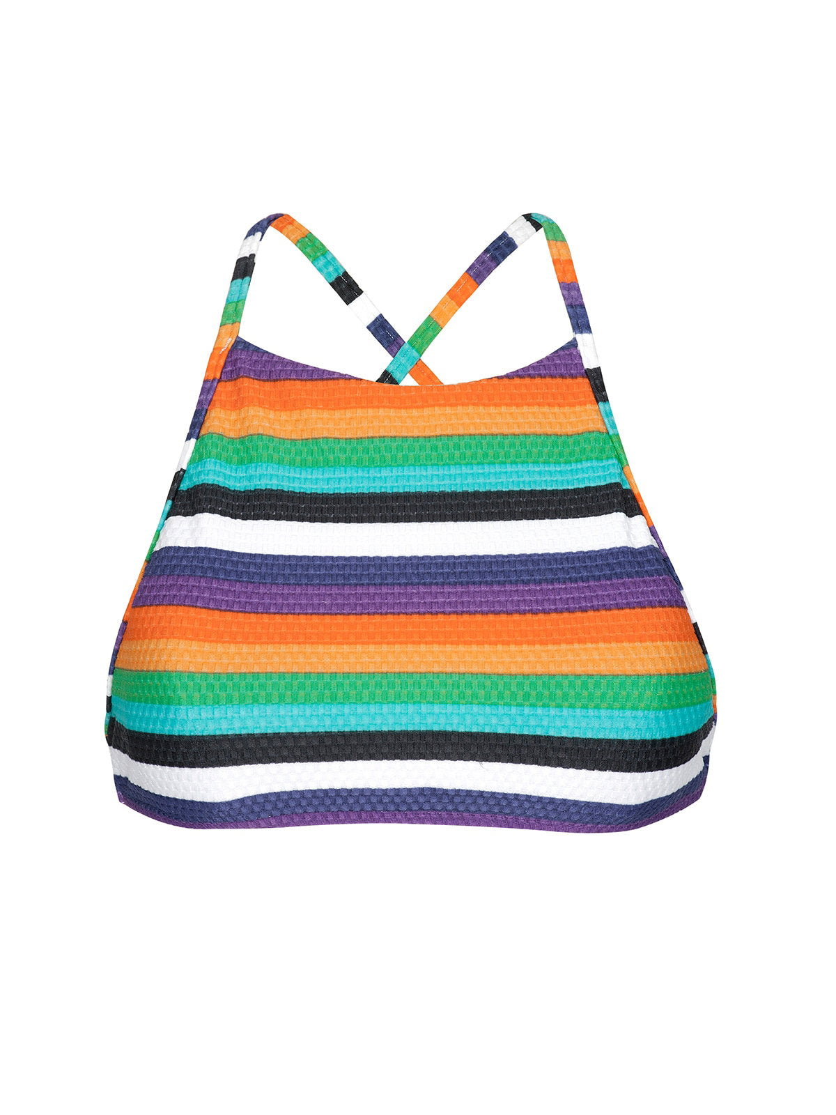 Product Front: Rio De Sol Bikini Tops Soutien Tepego Sporty