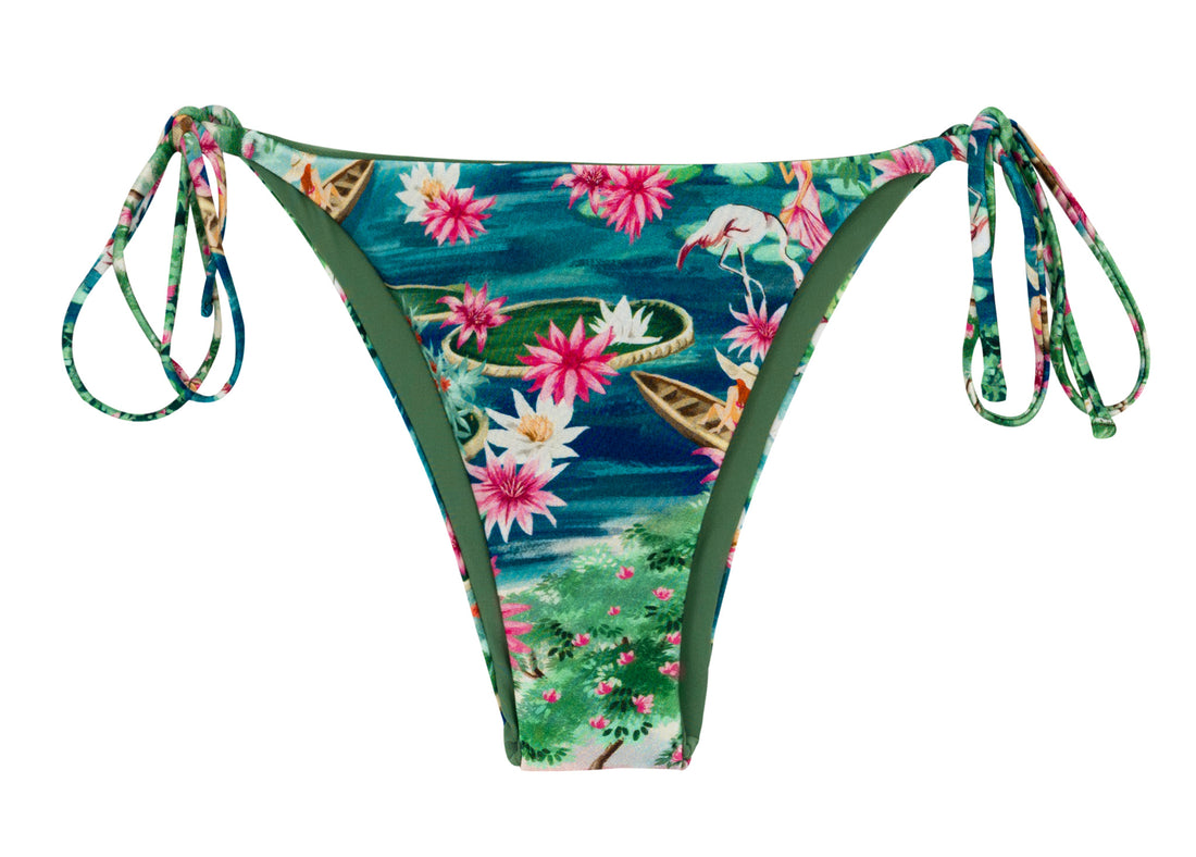 Product Front: Rio De Sol Bikini Bottoms Bottom Amazonia Ibiza