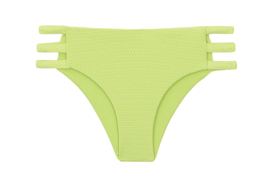 Product Front: Rio De Sol Bikini Bottoms Bottom Bora-Citrus Madrid-Trio