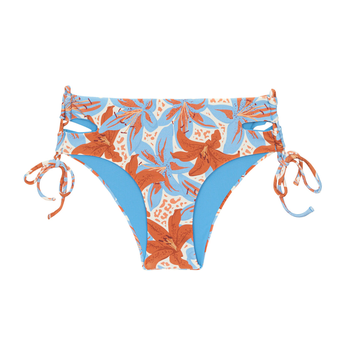 Product Front: Rio De Sol Bikini Bottoms Bottom Olyra Madrid