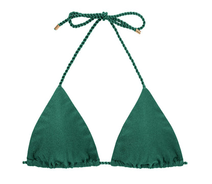 Product Front: Rio De Sol Bikini Tops Top Palace Tri-Rope