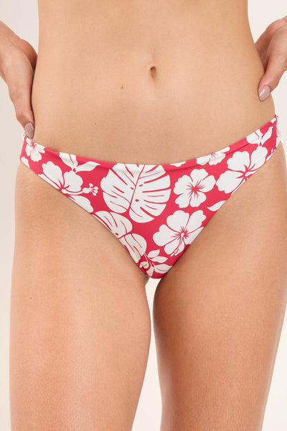 Gallery: Wednesday In Hawaii By Rio De Sol Bikini Bottoms Bottom Pua-Hibiscus Waikiki