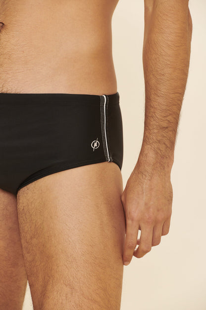 Image 03: Blueman Swim Trunks Sunga Army Cairo Preto