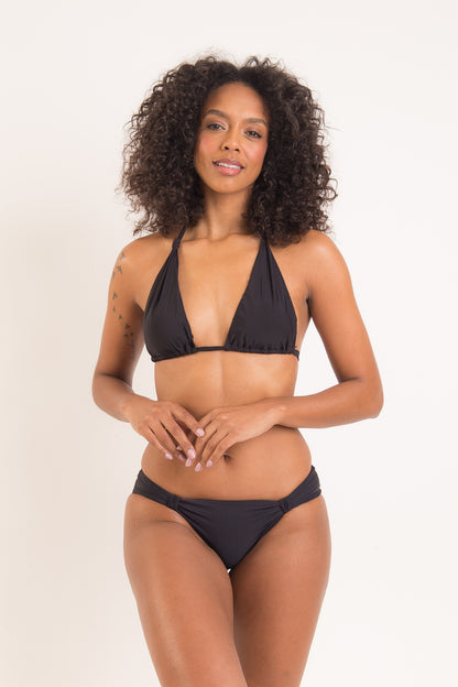 Image 08: Rio De Sol Bikini Bottoms Bottom Nero Mel-Comfy