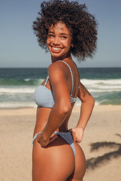 Image 08: Rio De Sol Bikini Tops Top Drift-Cianita Sara