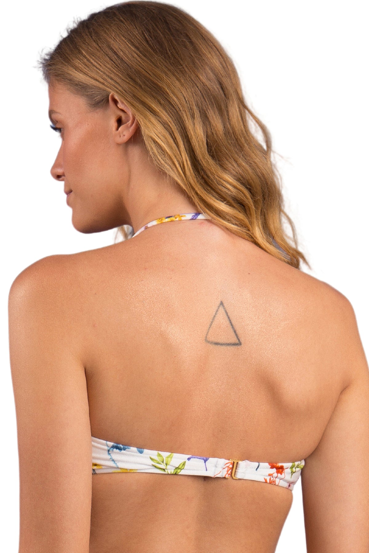 Image 07: Rio De Sol Bikini Tops Top Countryside Bandeau-Joy