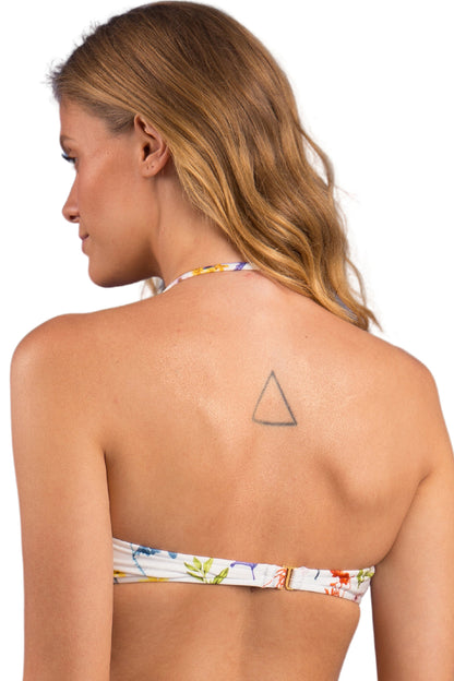 Image 07: Rio De Sol Bikini Tops Top Countryside Bandeau-Joy