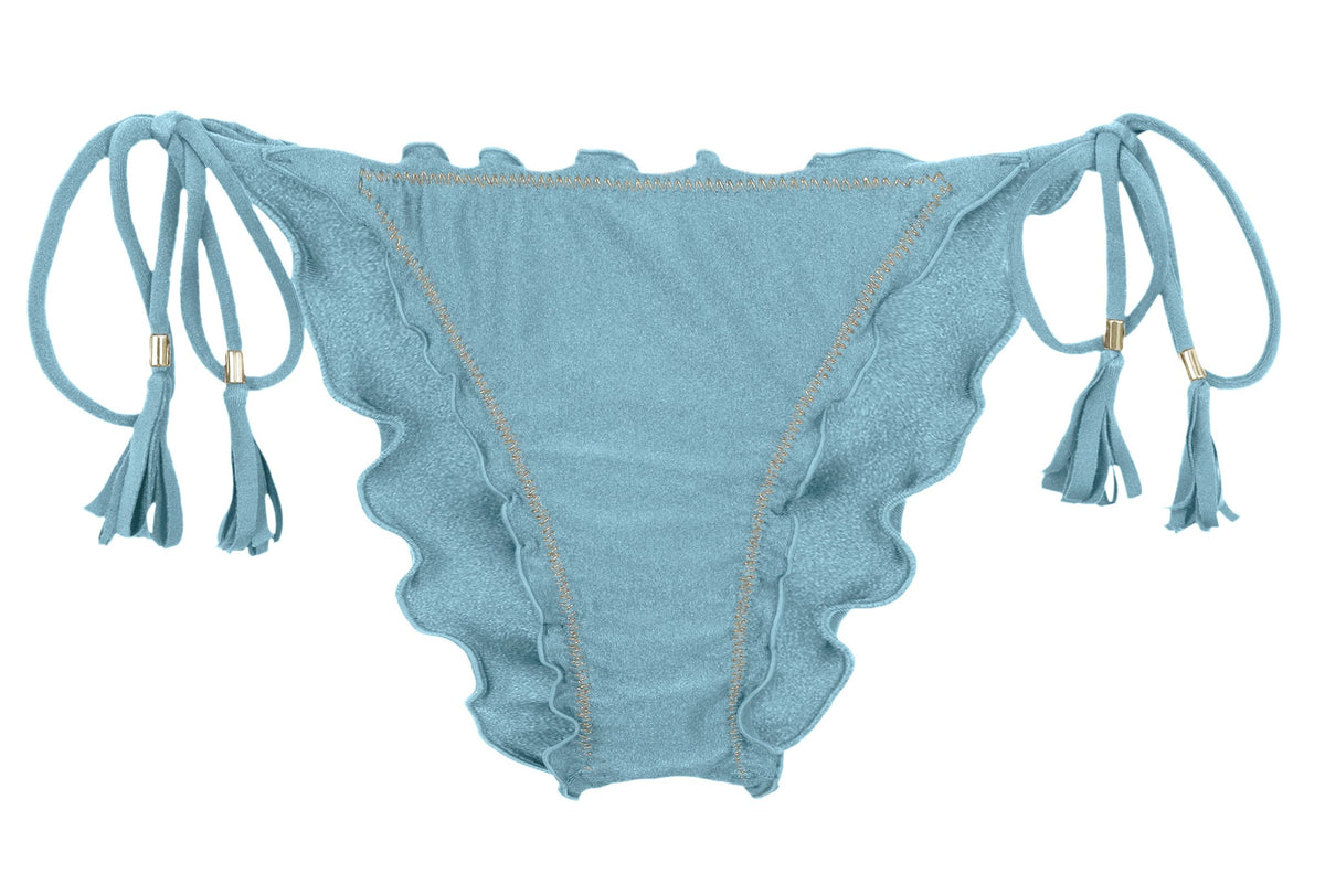 Product Front: Rio De Sol Bikini Bottoms Bottom Mirante Frufru-Comfy