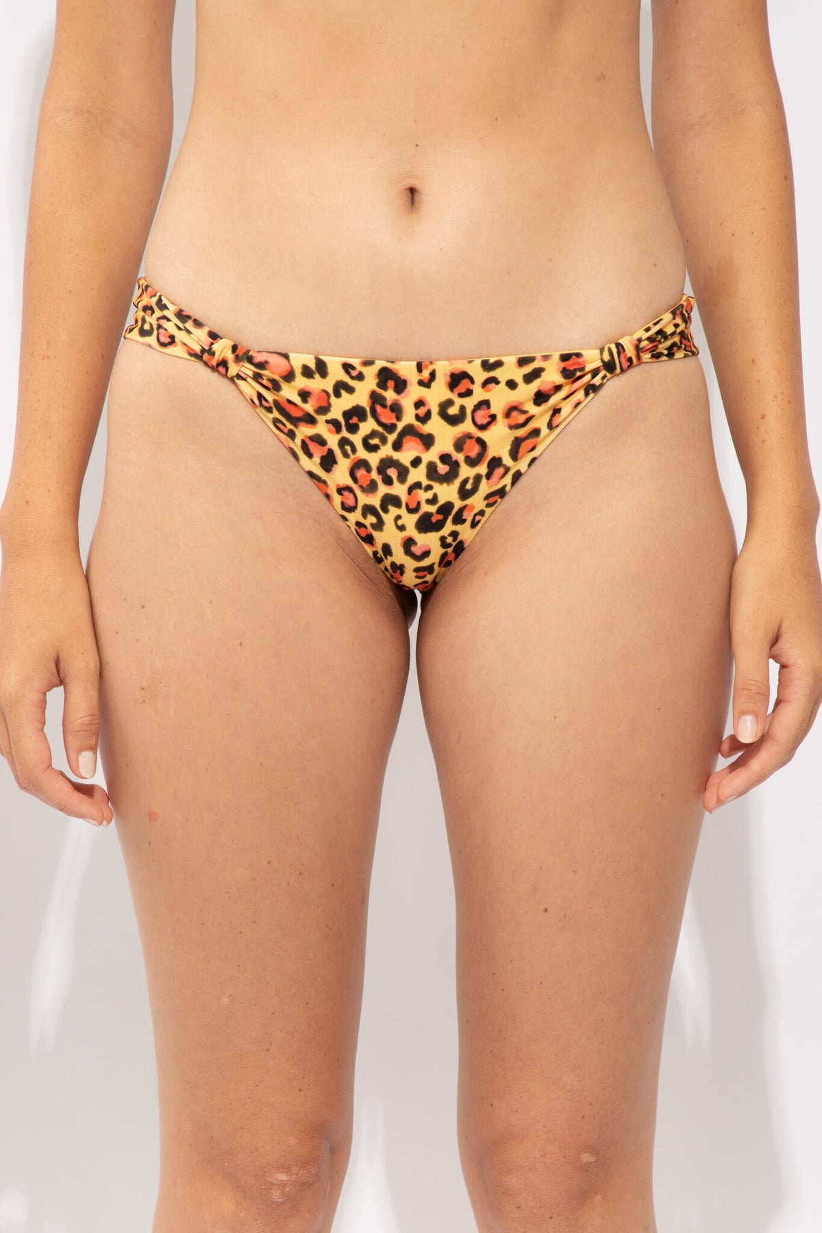 Gallery: Rio De Sol Bikini Bottoms Bottom Yellow-Feline Mel
